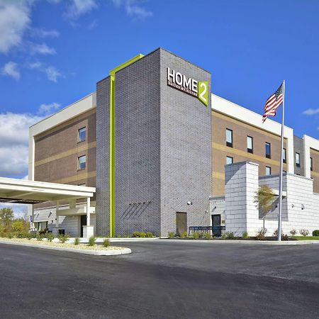 Home2 Suites By Hilton Dayton South Miamisburg Exteriér fotografie