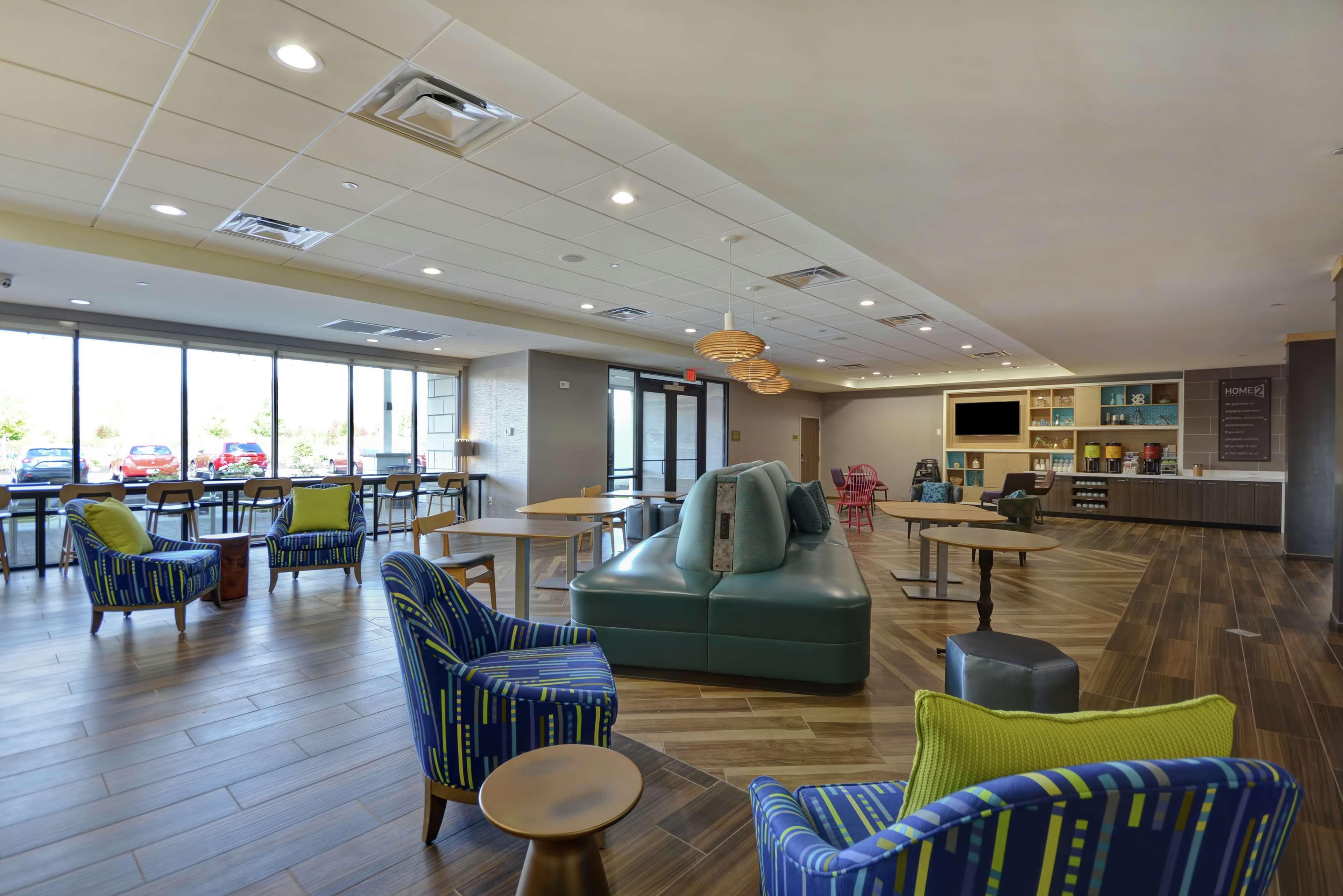 Home2 Suites By Hilton Dayton South Miamisburg Exteriér fotografie