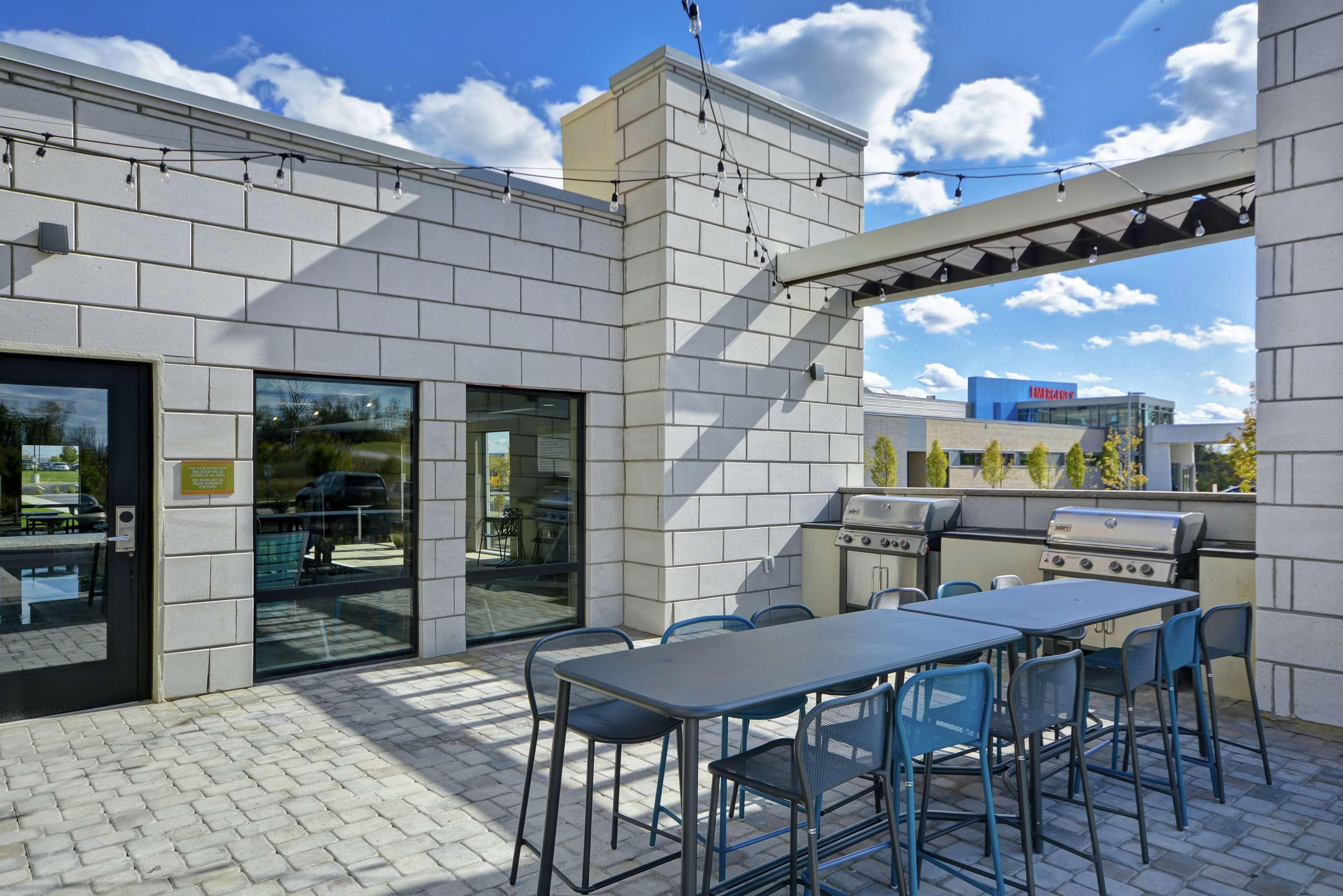 Home2 Suites By Hilton Dayton South Miamisburg Exteriér fotografie