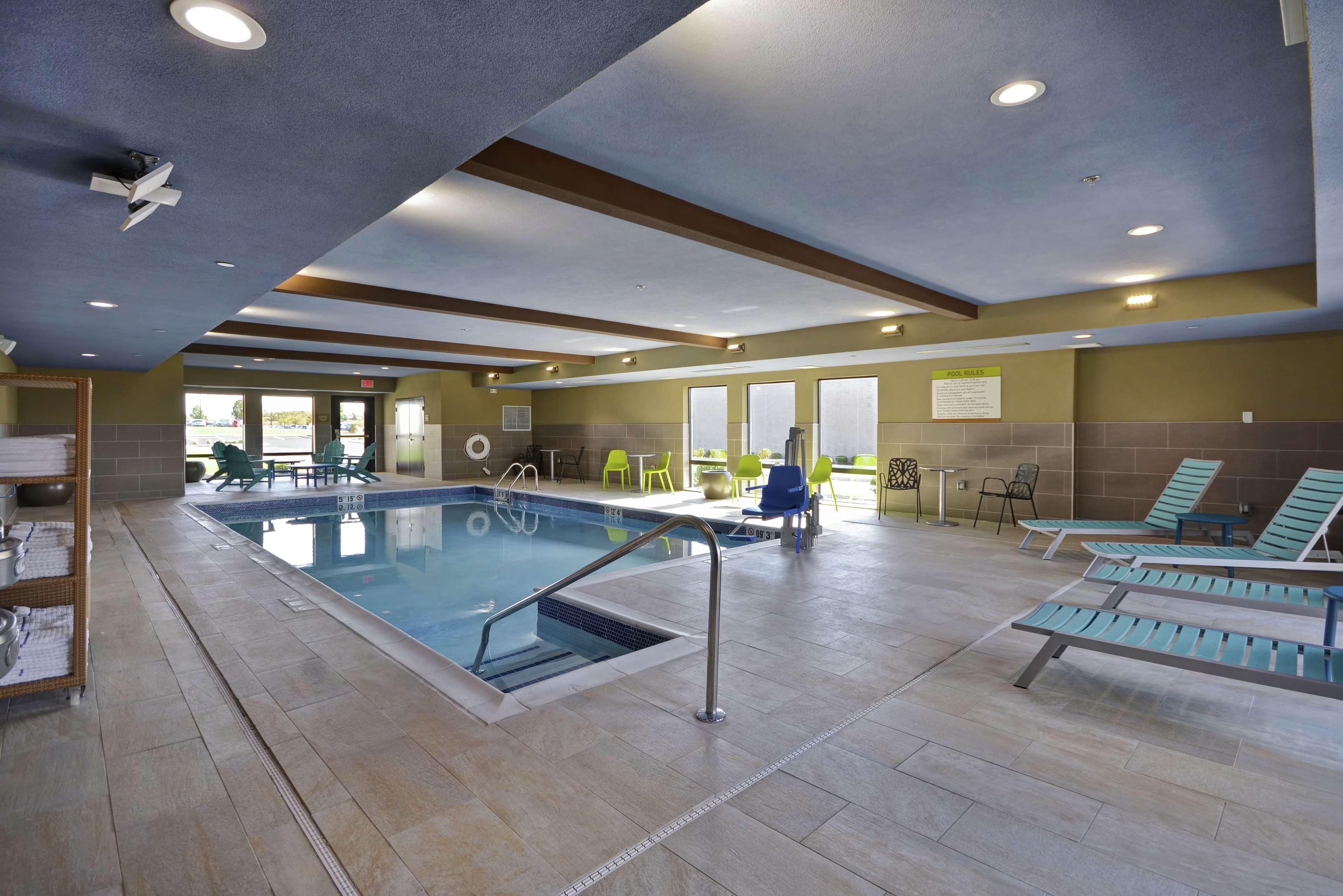 Home2 Suites By Hilton Dayton South Miamisburg Exteriér fotografie