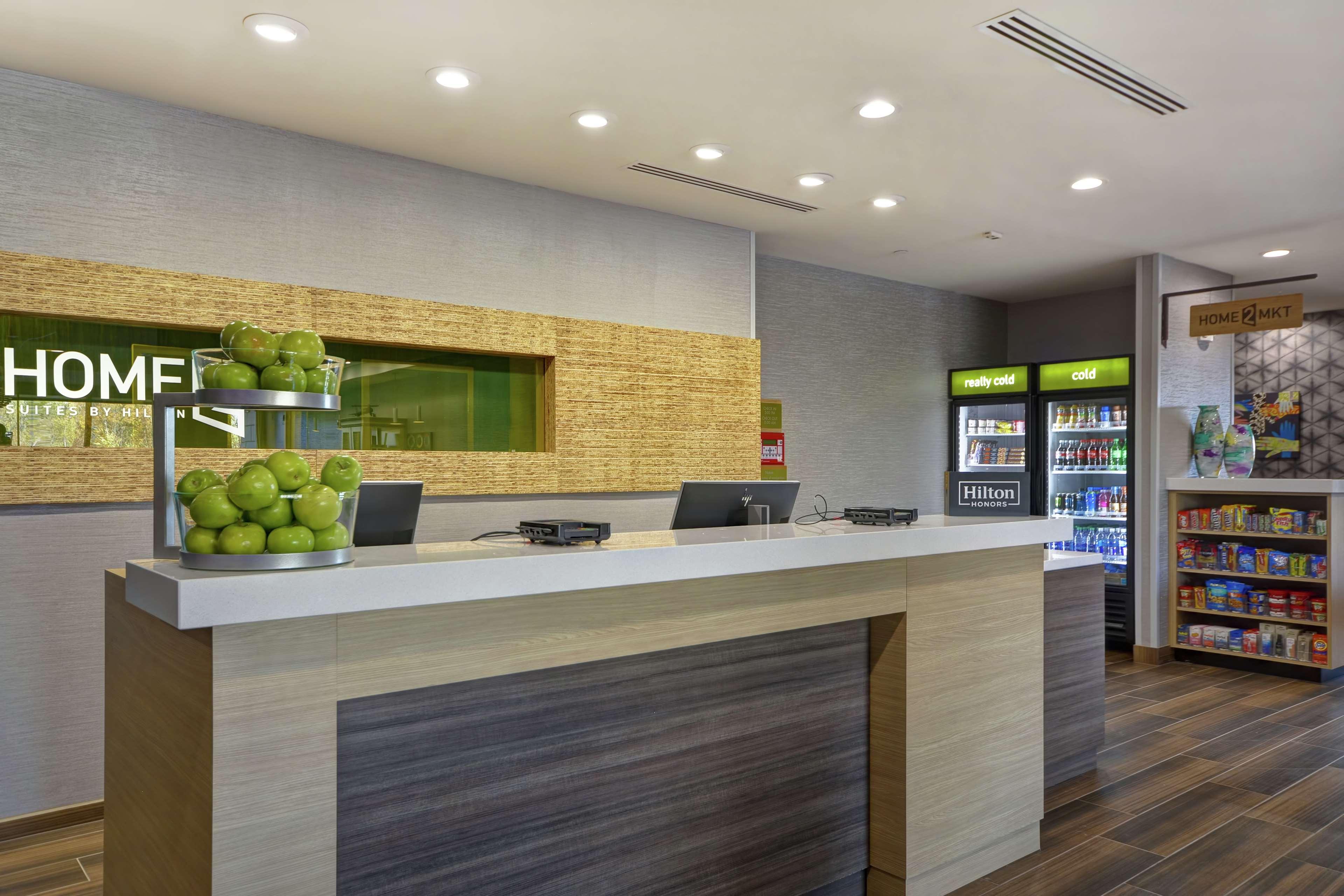 Home2 Suites By Hilton Dayton South Miamisburg Exteriér fotografie