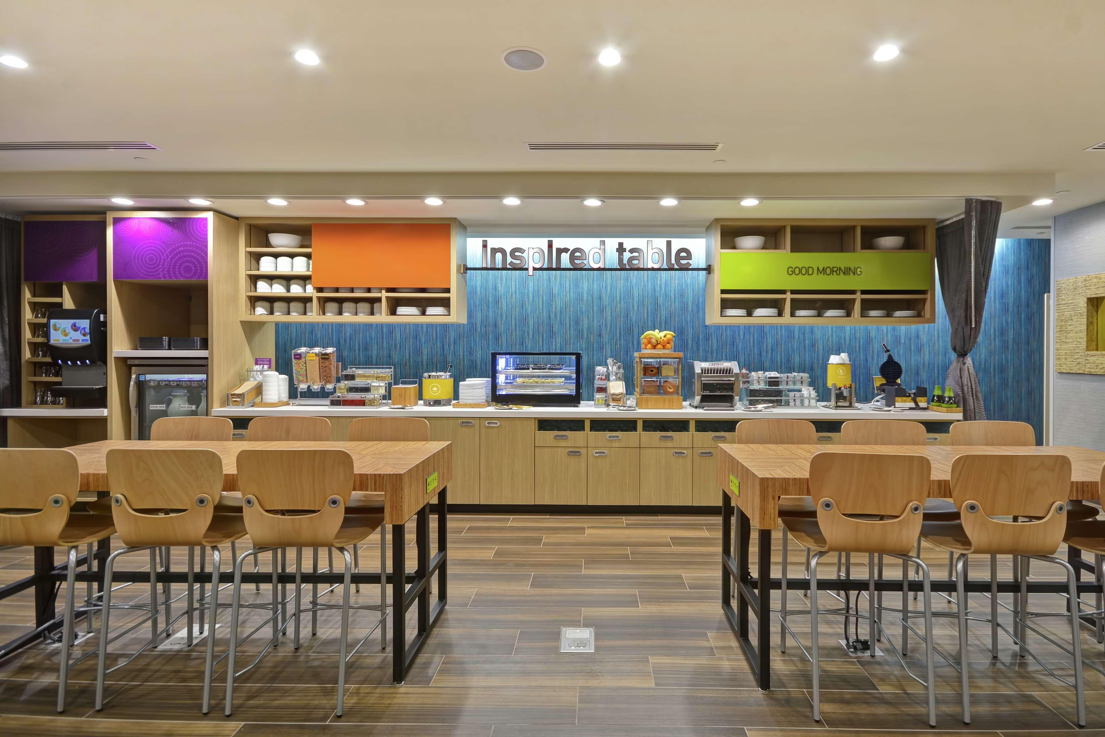 Home2 Suites By Hilton Dayton South Miamisburg Exteriér fotografie