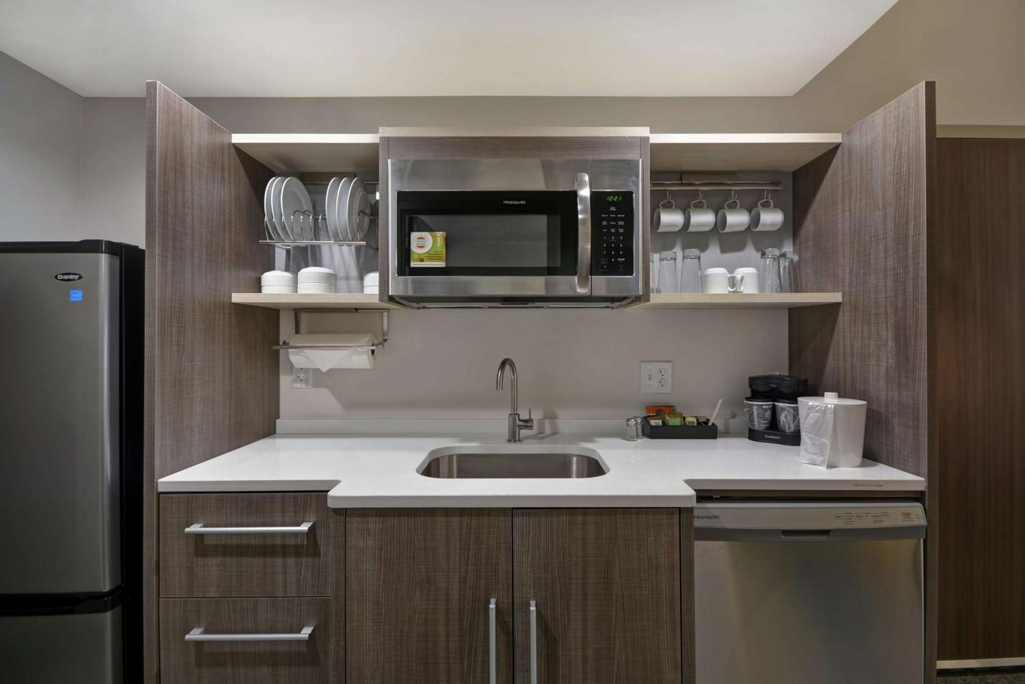 Home2 Suites By Hilton Dayton South Miamisburg Exteriér fotografie