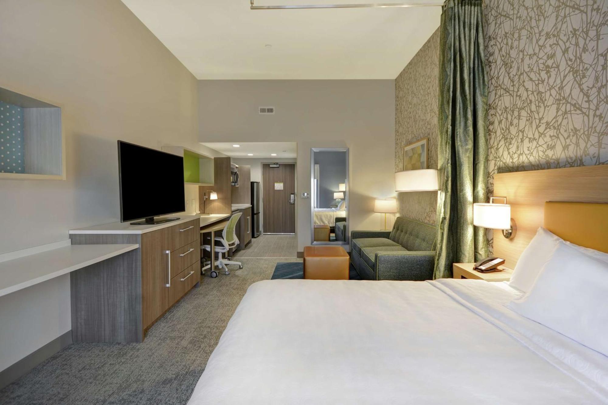 Home2 Suites By Hilton Dayton South Miamisburg Exteriér fotografie