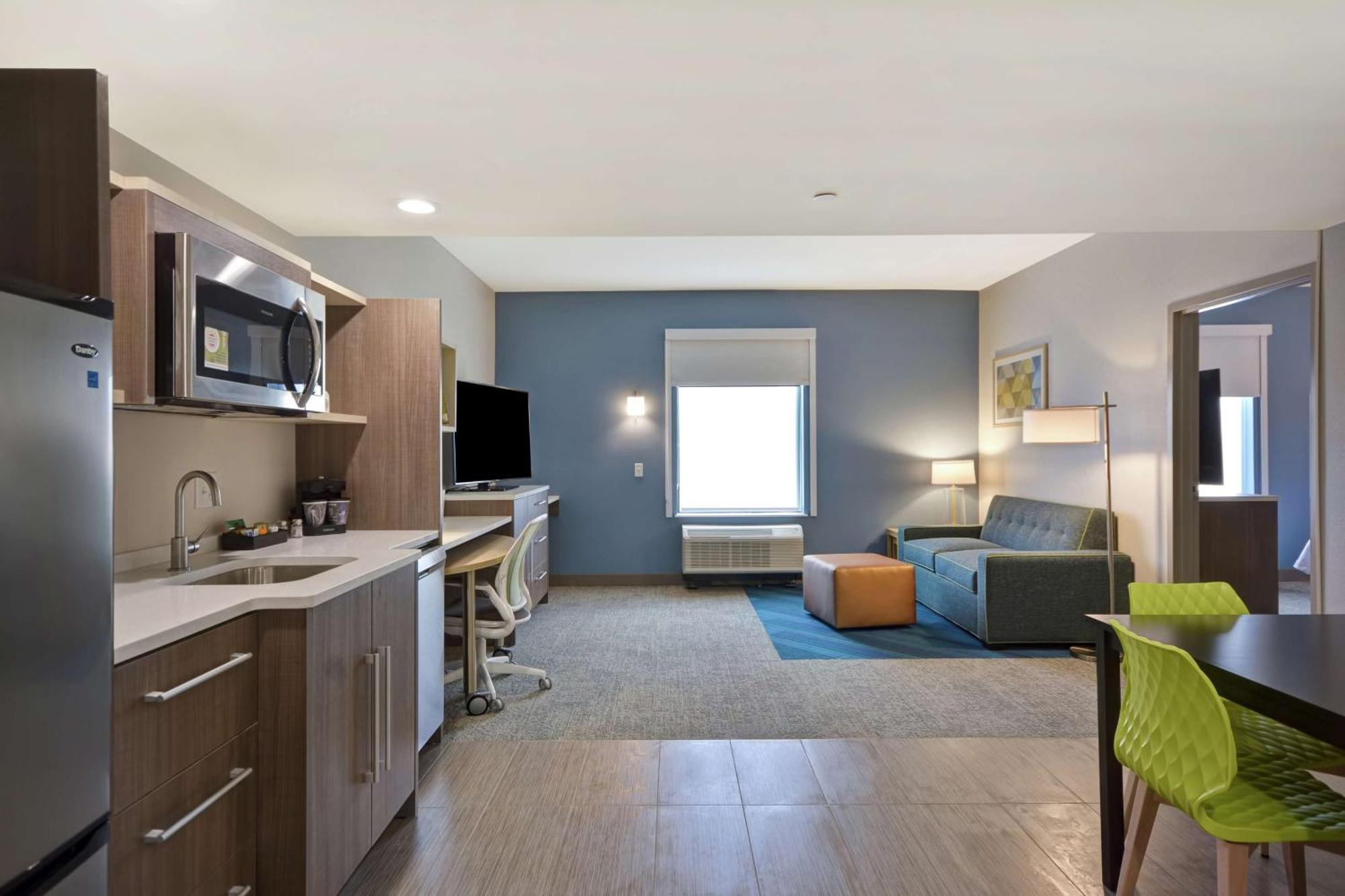 Home2 Suites By Hilton Dayton South Miamisburg Exteriér fotografie