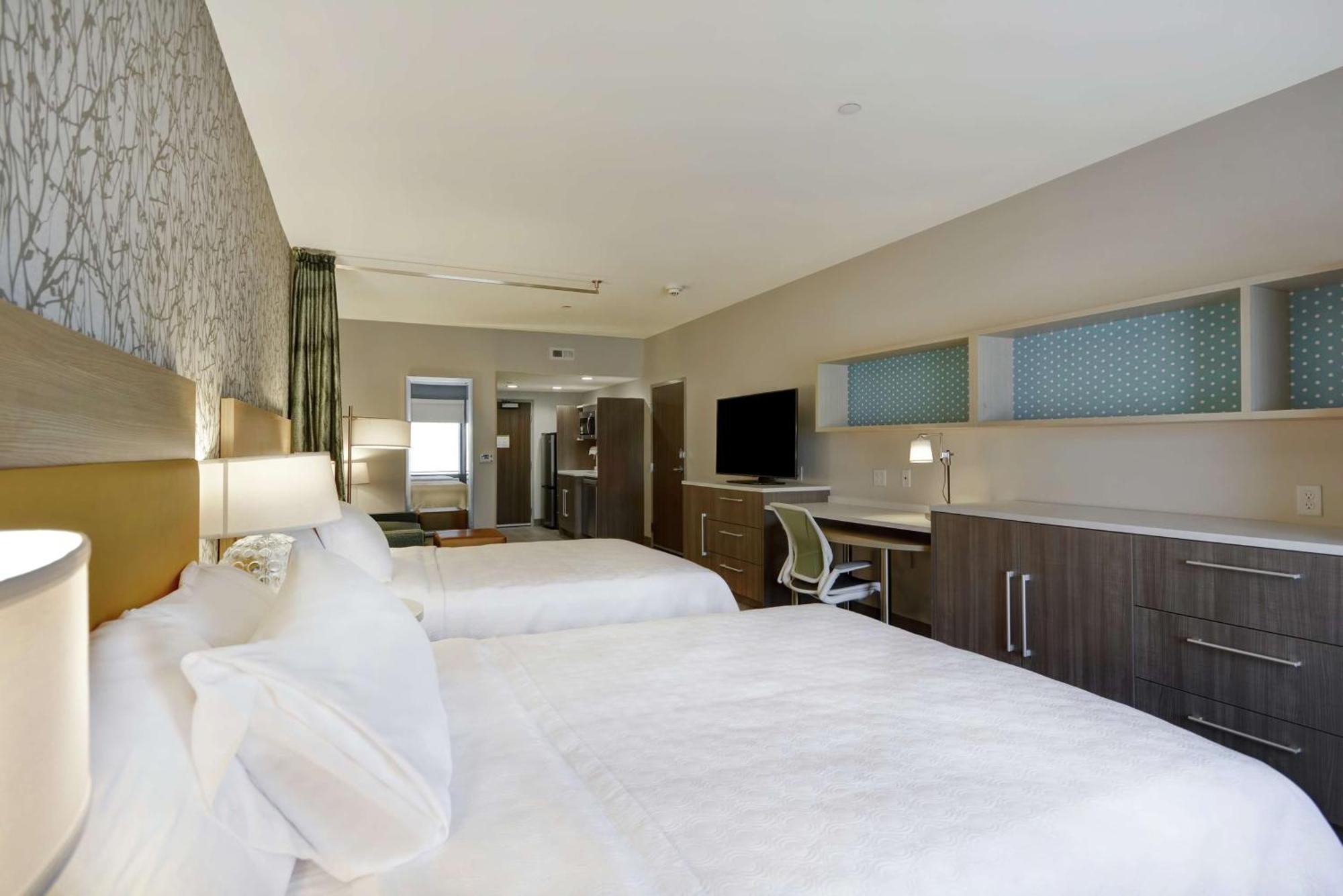 Home2 Suites By Hilton Dayton South Miamisburg Exteriér fotografie
