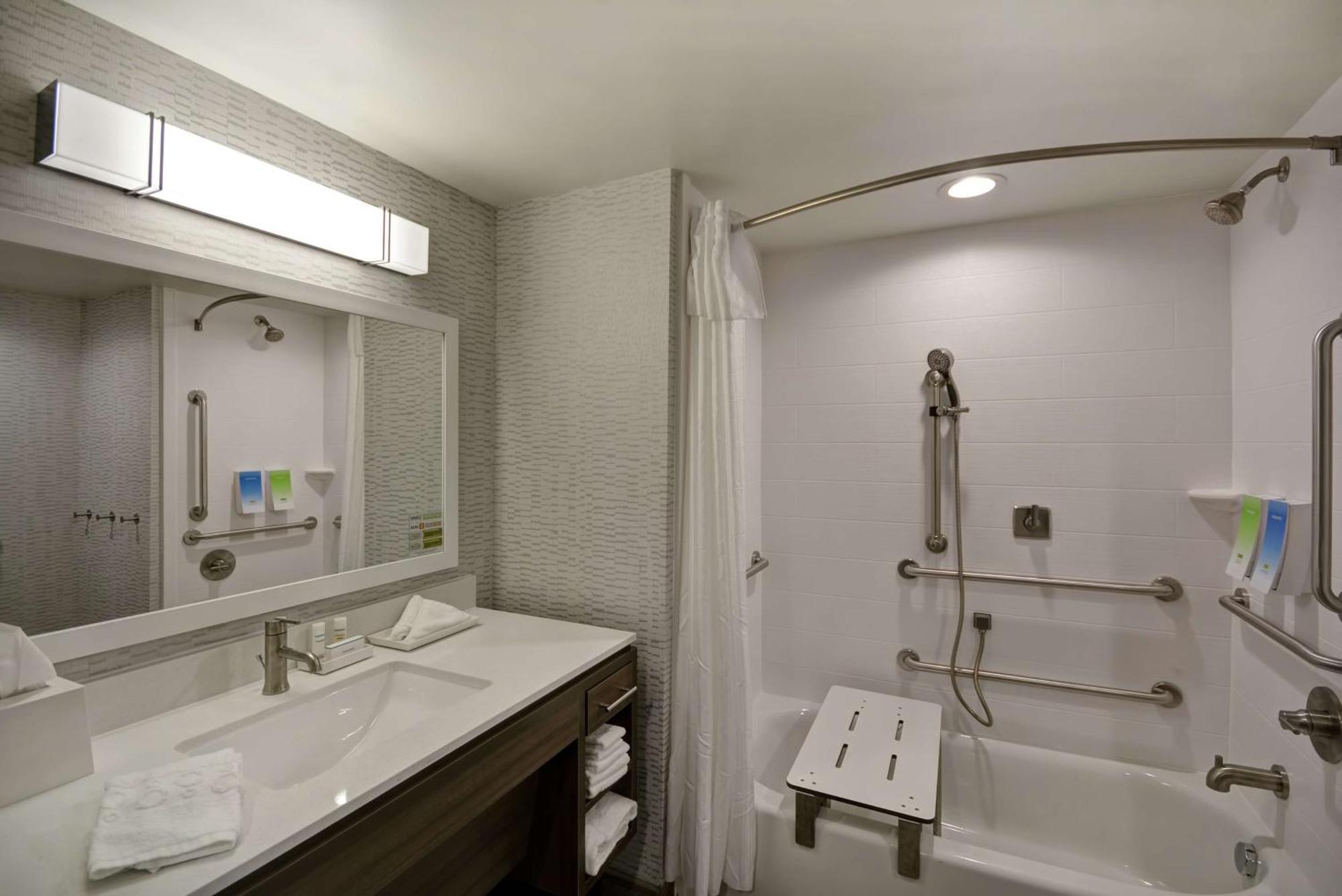 Home2 Suites By Hilton Dayton South Miamisburg Exteriér fotografie