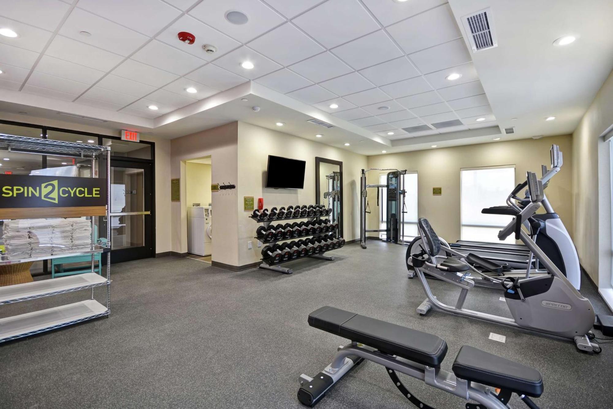 Home2 Suites By Hilton Dayton South Miamisburg Exteriér fotografie