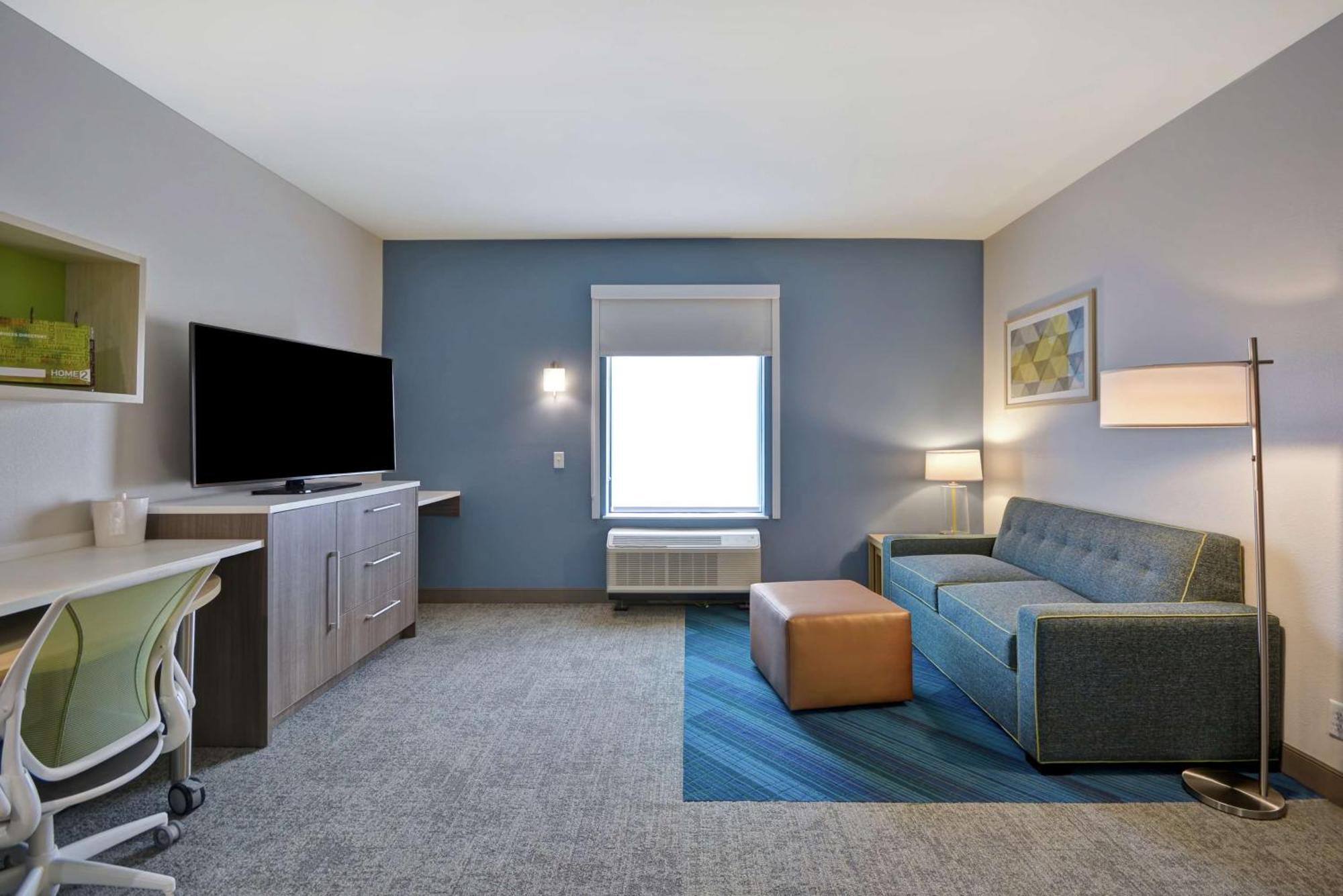 Home2 Suites By Hilton Dayton South Miamisburg Exteriér fotografie