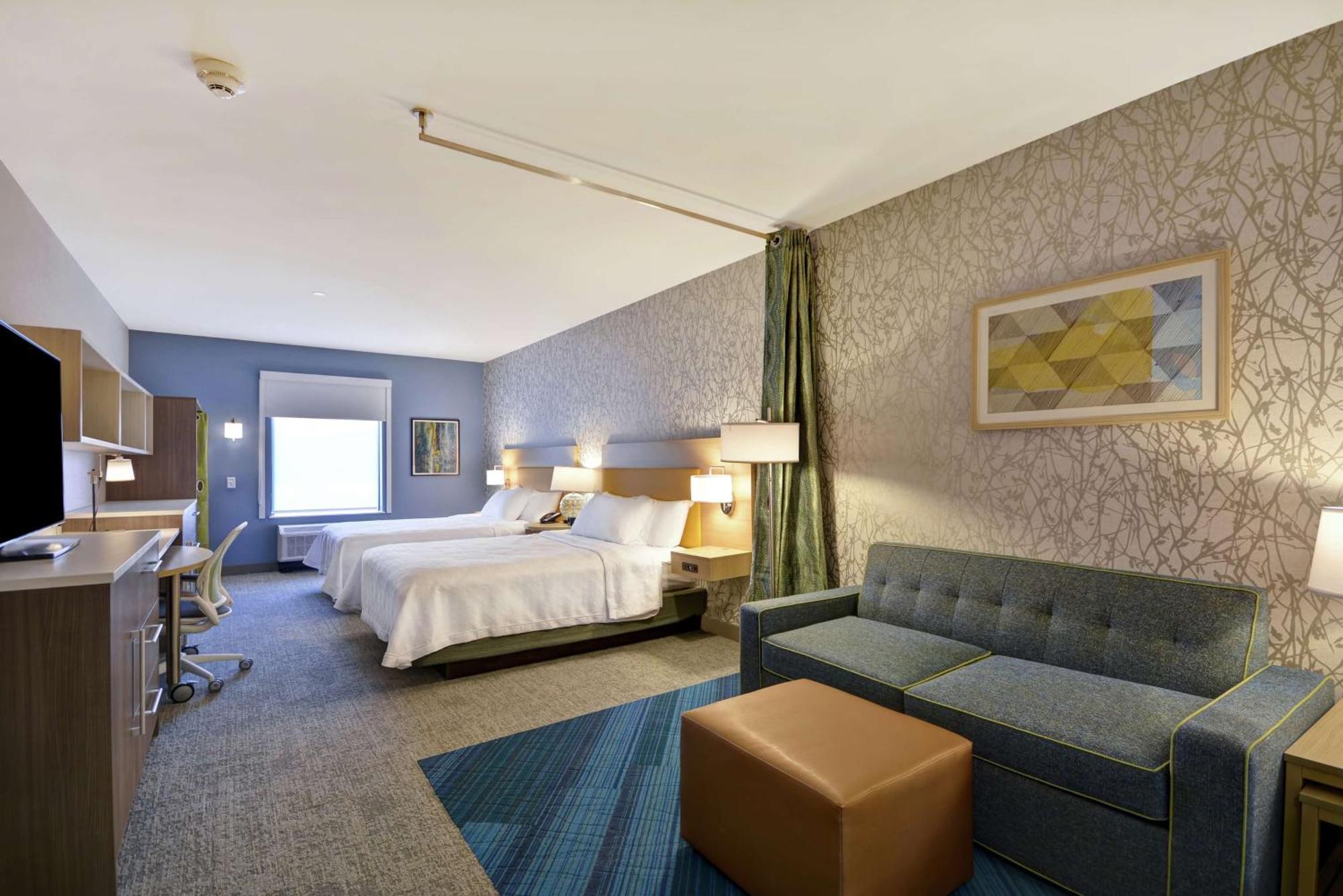 Home2 Suites By Hilton Dayton South Miamisburg Exteriér fotografie