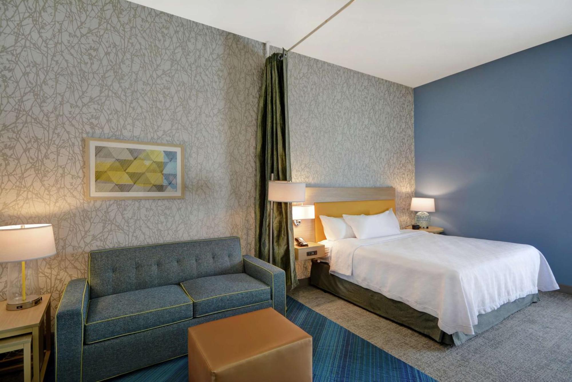 Home2 Suites By Hilton Dayton South Miamisburg Exteriér fotografie